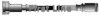 FIRST LINE FKS2039 Tacho Shaft